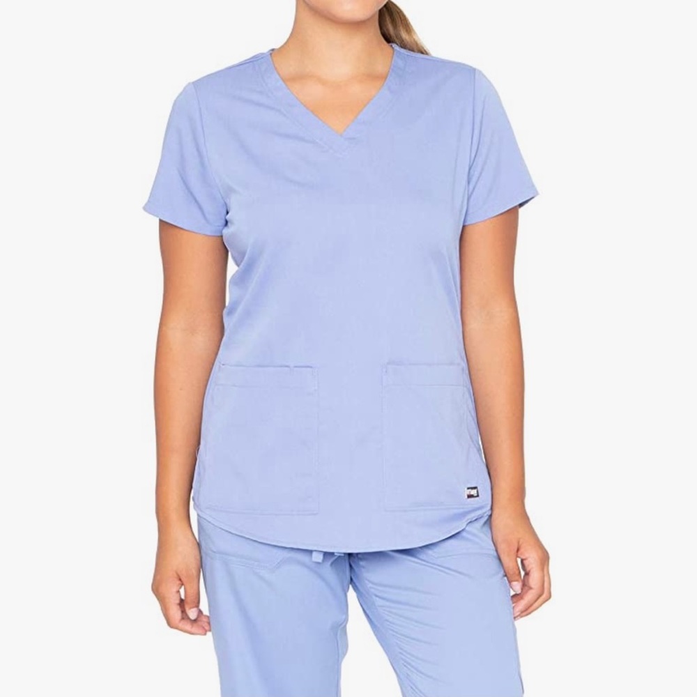 Barco Grey's Anatomy Women's 2 Pocket Scrub Top